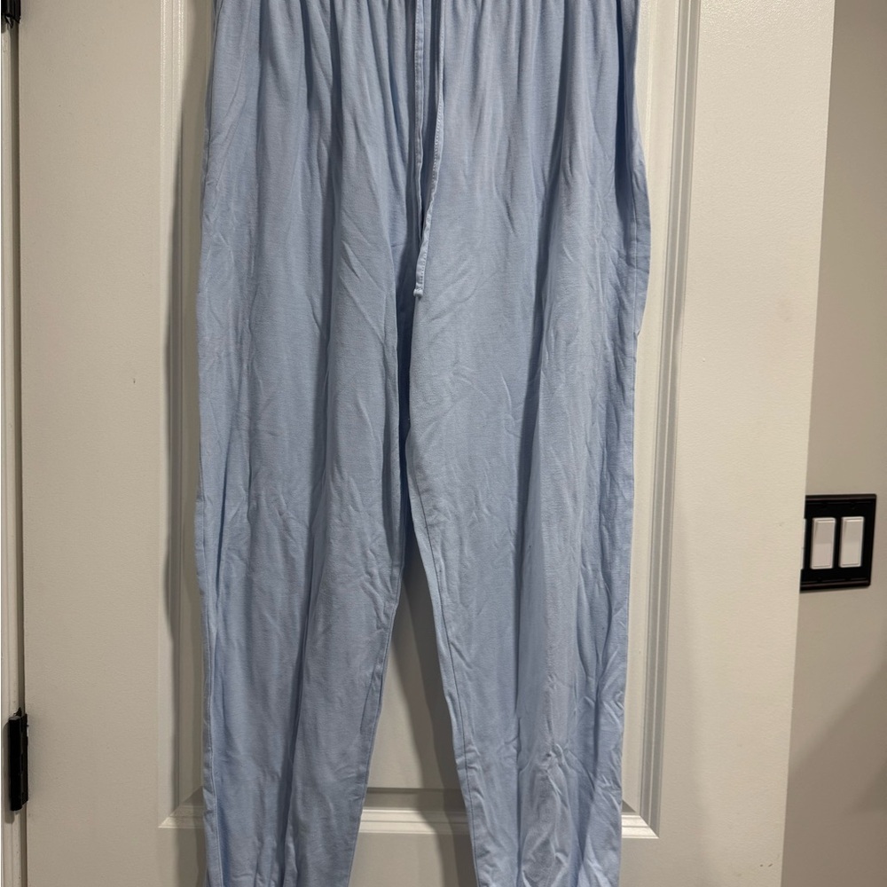Auden Light Blue Women’s Sleep Pants